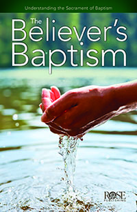 Product Review: Understand Baptism – Believer’s Baptism