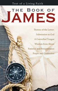 Product Review: The Book of James – The Test of Faith