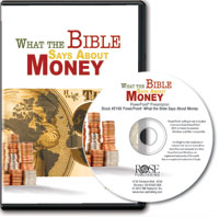Product Review: What the Bible Says About Money PowerPoint